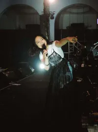 Bernadya Sukses Bikin Galau Massal di Soundrenaline 2025