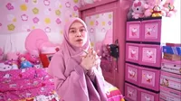 Bernuansa Pink, 10 Potret Kamar Lesti Kejora Sebelum Dinikahi Rizky Billar, Sederhana Namun Tertata Rapi