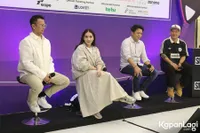 Berpasangan dengan Desta di 'Padel Wars', Raffi Ahmad: Dia Teorinya Bagus, Tapi...