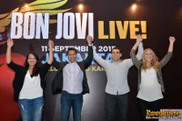 Bersiap, Ini Detik-Detik Kepastian Konser Bon Jovi di Indonesia