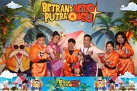 Bertema Dragon Ball, Intip 9 Momen Seru Ulang Tahun Betrand Peto ke-15 Bareng Keluarga