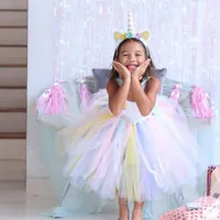 Bertema Unicorn, Ultah Anak Irfan-Jennifer Bachdim Penuh Warna!