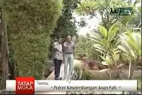 Bertempat Di Desa, 10 Penampakan Rumah Megah Iwan Fals Ini Bisa Tampung Ribuan Orang