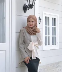 Berulang Tahun, Natalie Sarah Unggah Foto Kenangan Masa Kecil