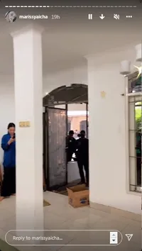 Besar dan Punya Banyak Kamar, 8 Potret Rumah Baru Gala Sky yang Berharga 2,4 Miliar - Netizen Sebut Miliki Aura Kurang Enak