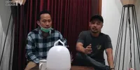 Besar dari Grup Lawak Cagur, Intip Potret Sudut Rumah Denny dan Wendy yang Berbeda Konsep Tapi Sama-sama Mewah