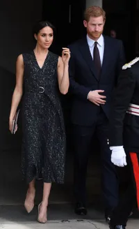 Best Dressed: Meghan Markle - Irina Shayk Dandan Cantik Banget!