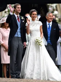 Best Dressed of The Week: Cannes - Gaun Pengantin Pippa Middleton