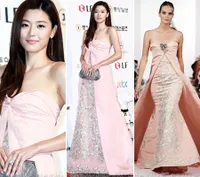 Best Fashion Jun Ji Hyun, Aktris Korea Trend Setter Fashion 2014