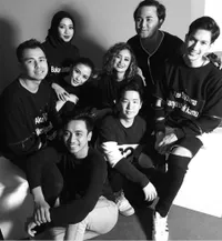 'Best Friend Forever', Inilah Kekompakan BBB Yang Amat Dirindukan