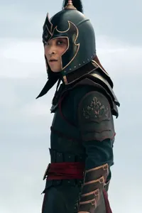 Bestie Abis, 8 Potret Kebersamaaan Dallas Liu Pemeran Zuko di AVATAR: THE LAST AIRBENDER dengan Mark GOT7