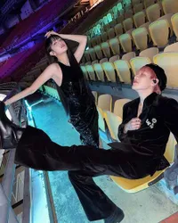 Bestie Banget, Potret Kedekatan Bambam GOT7 dan Minnie (G)IDLE