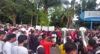 Keseruan Bestie Indosiar, Hari dan Rara Ramaikan Palembang - Gunawan dan Aulia Bikin Heboh di Solo