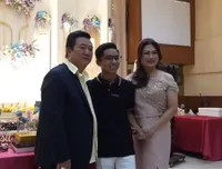 Betrand Peto Kenang Mendiang Kakeknya yang Selalu Banggakan Suaranya di Depan Semua Orang
