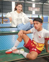 Betrand Peto Rayakan Imlek, Kangen Yeye Mendiang Ayah Sarwendah