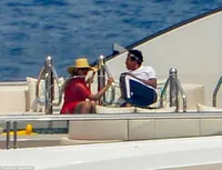 Beyonce & Jay Z Belibur di Yacht Super Mewah Bareng Si Kembar