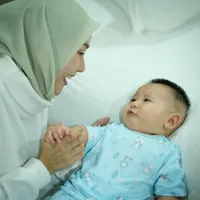 Bhre Kata, Anak ke-4 Zaskia Adya Mecca Yang Gembul & Menggemaskan