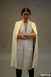 Biar Kece, Ternyata Ini Proses di Balik Pemotretan Thalita Latif