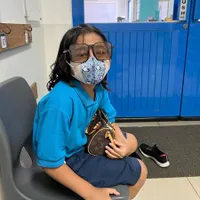 Biasa Gondrong, 10 Potret Bambang Putra Meisya Siregar Perdana Potong Rambut di Salon - Makin Ganteng Mirip Sang Bunda Waktu Kecil