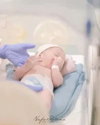 Bibit Unggul! Intip 7 Potret Baby Zhafi Anak Fairuz A Rafiq dan Sonny Septian yang Lahir di Tanggal Cantik, Ganteng - Punya Hidung Mancung dari Lahir