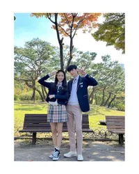 'BIG MOUTH' Berakhir, 8 Potret Pernikahan YoonA dan Lee Jong Suk yang Bikin Gagal Move On - Romantis Abis Serasa Pasangan Suami Istri Beneran
