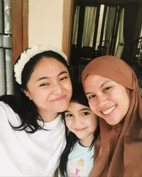 Bikin Adem, 8 Potret Kompak Marshanda & Nesyana Istri Ben Kasyafani - Netizen: Sienna Pasti Bahagia