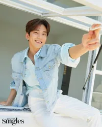 Bikin Fans Bucin dengan Karakternya di Drakor 'BUSINESS PROPOSAL', Intip Pesona Boyfriend Material Kim Min Kyu di Pemotretan Terbaru