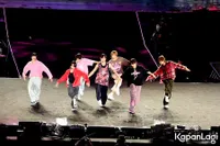 Bikin Gagal Move On, 10 Potret Penampilan Keren RIIZE - TVXQ di 'SMTOWN LIVE' 2023