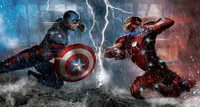 Bikin Gempar! Tim Iron Man Siap Tantang Captain America Dkk