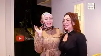 Bikin Haru, 8 Potret Kekompakan Reza Artamevia & Angelina Sondakh yang Jarang Tersorot - Nyekar Bareng Hingga Bincang Akrab di Podcast