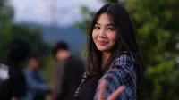 Bikin Heboh Usai Perankan 'Zahra', Ini 11 Potret Terbaru Lea Ciarachel yang Sudah Beranjak Remaja - Makin Cantik dan Dewasa