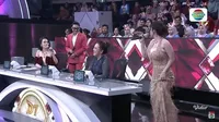 Bikin Heboh, Wika Salim & Dewi Perssik Adu 'Goyangan' di Panggung D'Academy 7 