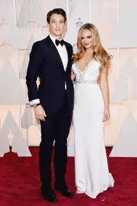 Bikin Jealous, Para Seleb Dunia Pamer Kemesraan di Oscars 2015