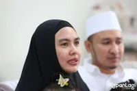 Bikin Konten Eskalator Viral di Mekkah, 8 Potret Kartika Putri Minta Maaf Tak Bermaksud Menyinggung Siapapun