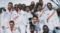Bikin Pangling, 8 Potret Jadul Sederet Selebriti Saat Jadi Paskibra