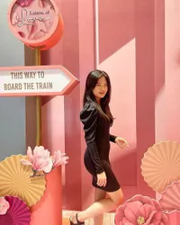 Bikin Pangling, 8 Potret Terbaru Felicia Tissue Usai Putus Dari Kaesang - Hot Pakai Gaun Hitam Bikin Salfok