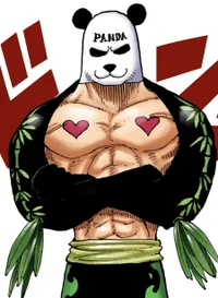 Bikini Penasaran, Ini Sosok Pandaman yang Sering Jadi Cameo di Anime Atau Manga 'ONE PIECE'