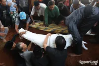Billy Syahputra Kenang Mpok Alpa Semasa Hidup, Sosok Periang yang Selalu Bikin Suasana Jadi Ceria