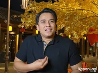 Billy Syahputra Pilih Sembunyikan Wajah Anak, Ini Alasannya