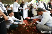 Bimbim Ungkap Kronologi Bunda Iffet Meninggal, Sempat Dibawa ke RS karena Tidur Nggak Bangun-Bangun