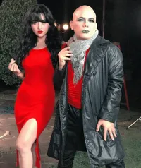 Bintangi 'Ada Si Manis di Jembatan', Dewi Perssik Tembaki Pocong
