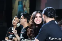 Bintangi 'AYAH, INI ARAHNYA KEMANA, YA?', Rey Bong Akui Mawar de Jongh Sempat Introvert di Awal Syuting