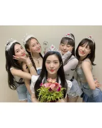 Bintangi Drama Hingga Menjadi DJ Acara Radio, Simak Kabar Terbaru Para Member RED VELVET