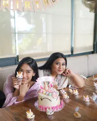 Birthday Blast Alika Islamadina, Meriah Dihadiri Influencer Hits!