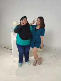 Bisa Akrab Dengan Idola, 8 Potret Maya Fans Putri DA yang Ceritakan Kisahnya yang Bisa Ketemu Secara Langsung