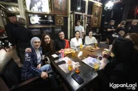 Bisnis Baru Ahmad Dhani, Tempati Rumah Mewah Warisan Belanda Tahun 1922