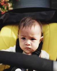 Bjorka Dieter Morscheck, Ringgo Kecil Yang Kini Makin Ganteng