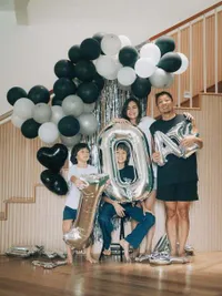 Bjorka Genap 10 Tahun, Ringgo Agus Rahman Bikin Pesan Hangat untuk Sang Anak