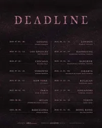 BLACKPINK Umumkan World Tour 'DEADLINE', Bakal Comeback Full Team Setelah 3 Tahun - Kabarnya Jacket Photoshoot Sudah Rampung