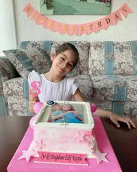 Blasteran Turki, 9 Potret Elif Kayla Anak Semata Wayang Siti Perk yang Sudah Besar dan Tambah Cantik Memesona 
